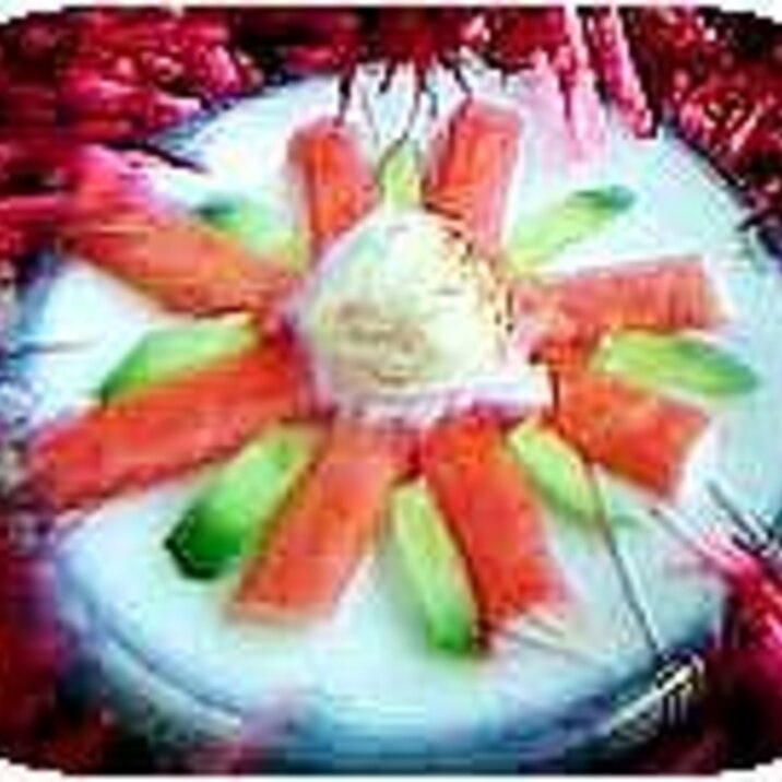 クリスマスディナー ピリマヨかにかま レシピ 作り方 By ユー18 楽天レシピ クリスマスディナー ピリマヨかにかま レシピ 作り方 By ユー18 楽天レシピ